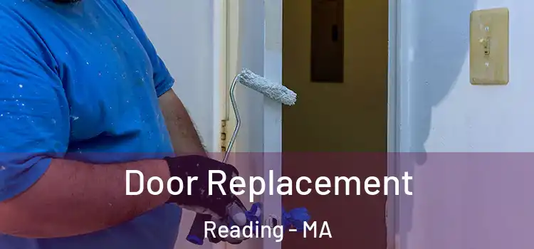  Door Replacement Reading - MA