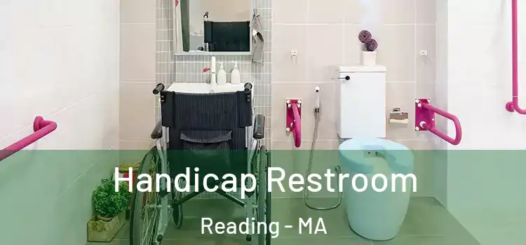Handicap Restroom Reading - MA