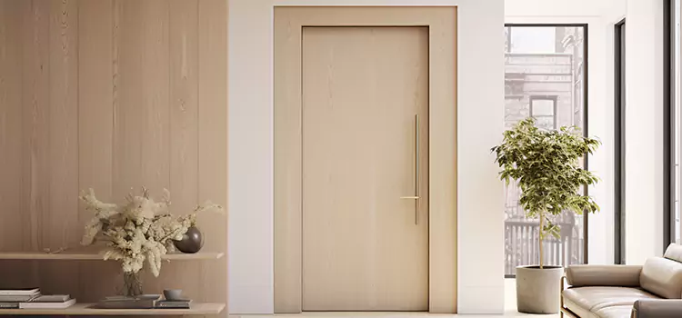 Choose Quality for Your Inside Doors in Reading, MA