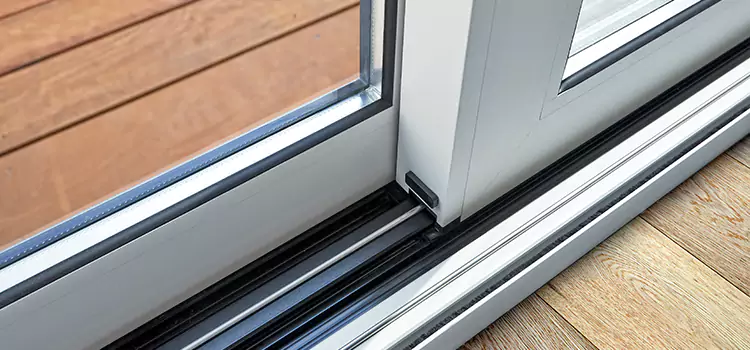 Why Your Sliding Door Keeps Getting Stuck in Reading, MA?