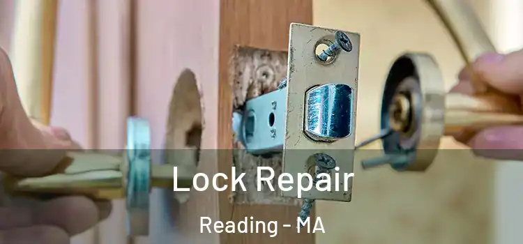  Lock Repair Reading - MA
