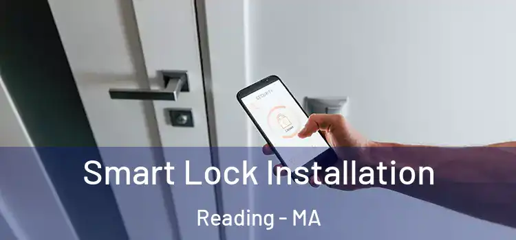  Smart Lock Installation Reading - MA